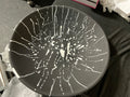 EVERYDAY BOWL LARGE BLK/WHT SPLATTER