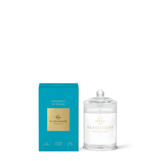 2.1 oz. Candle - MIDNIGHT IN MILAN