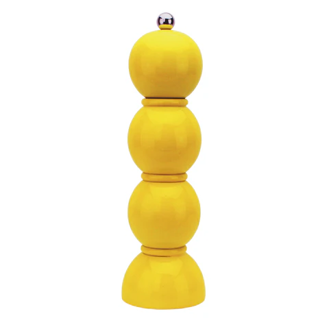 Bobbin Grinder Yellow