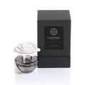 Illuminaria Porcelain Diffuser in Gray Bottle - Tahitian Gardenia CH-3393