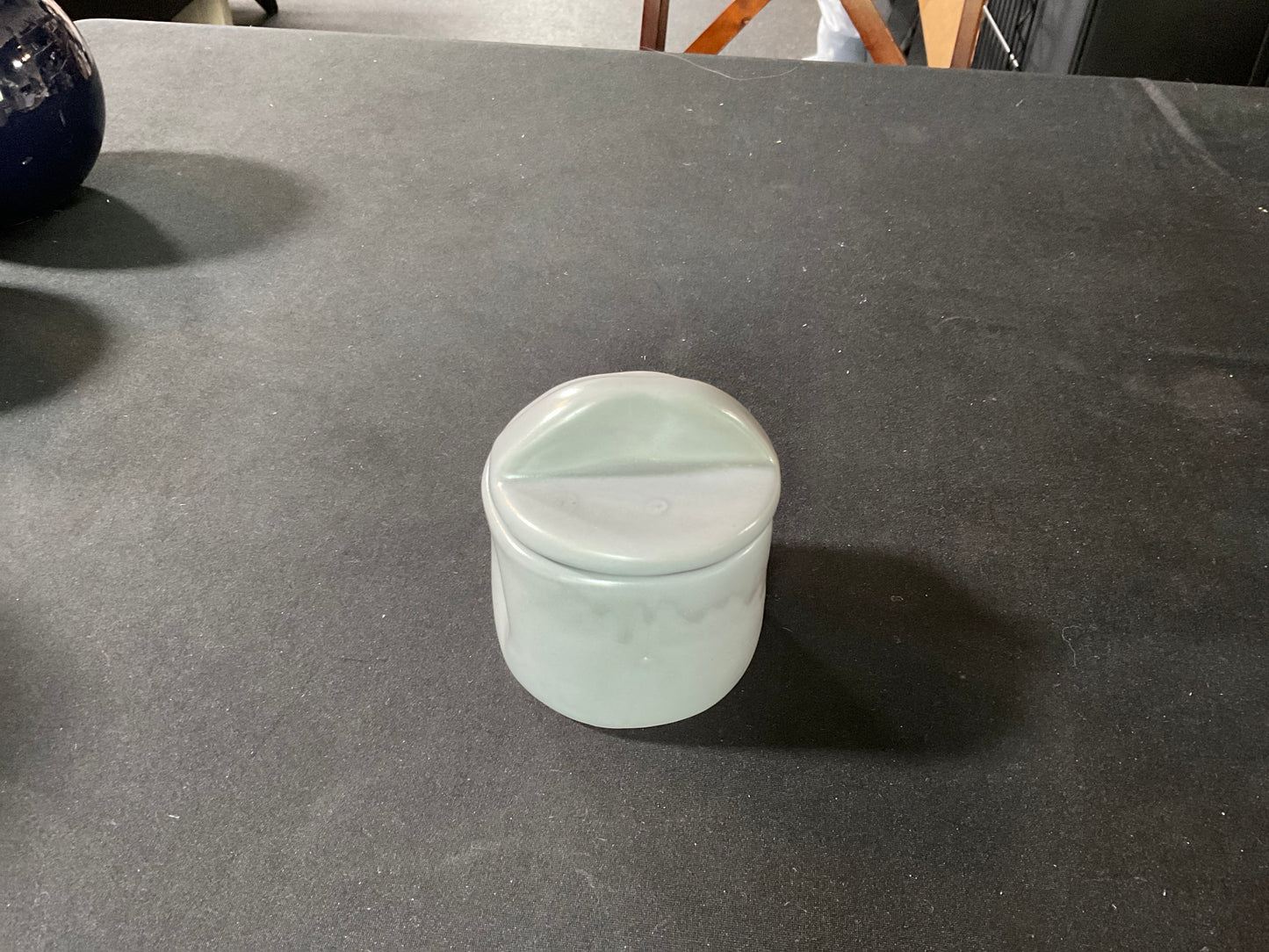 Sugar Bowl in Grey
