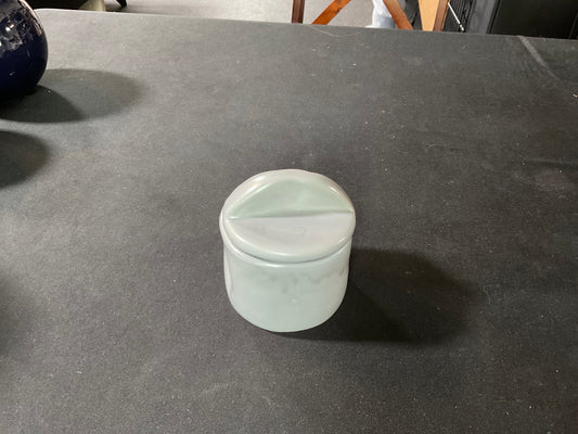 Sugar Bowl in Grey