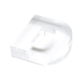 TW Clear Letter D