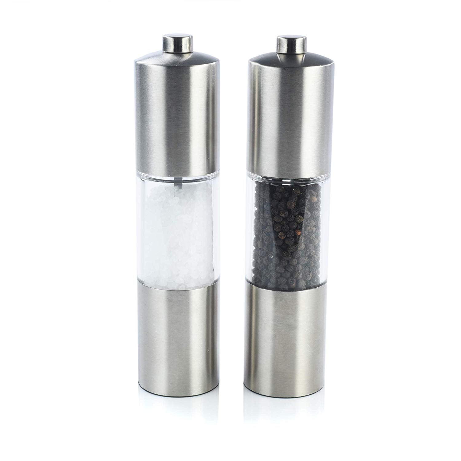 Zurich Salt and Pepper