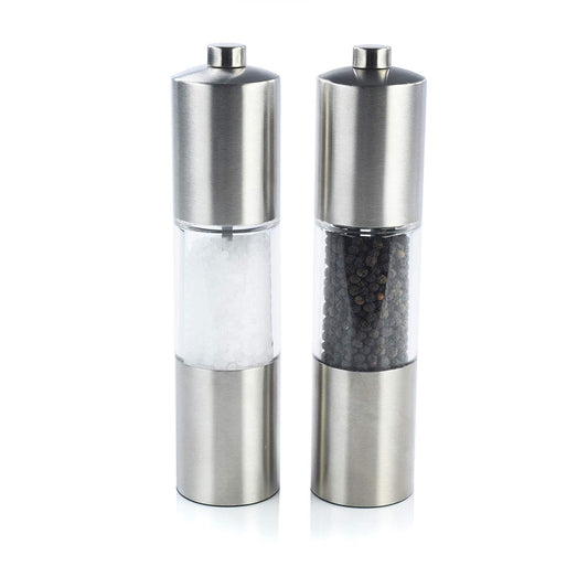 Zurich Salt and Pepper