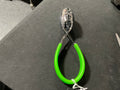 Kiss Salad Tongs-Green Apple