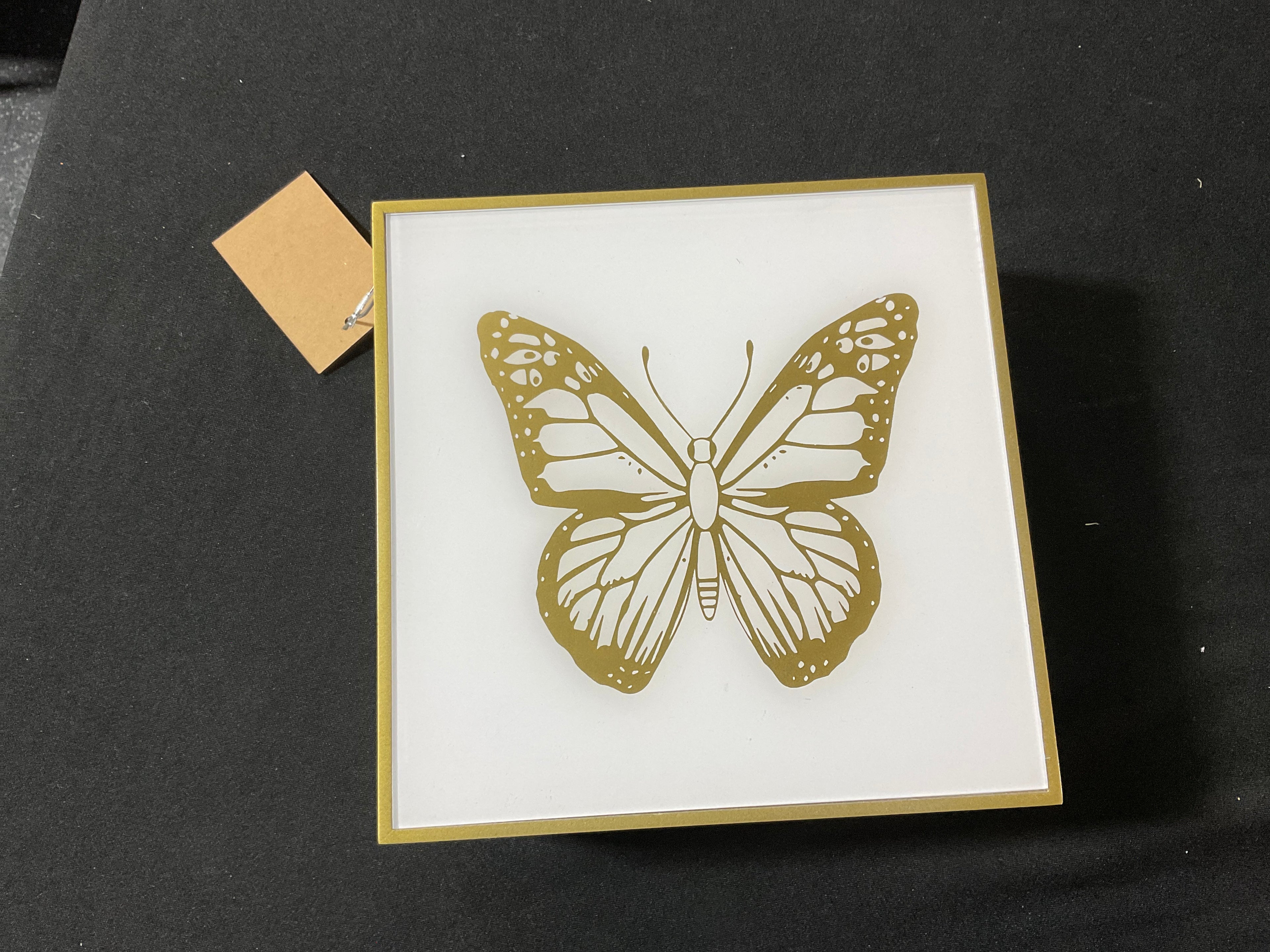 Butterfly box