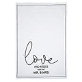 LOVE TEA TOWEL