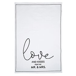 LOVE TEA TOWEL