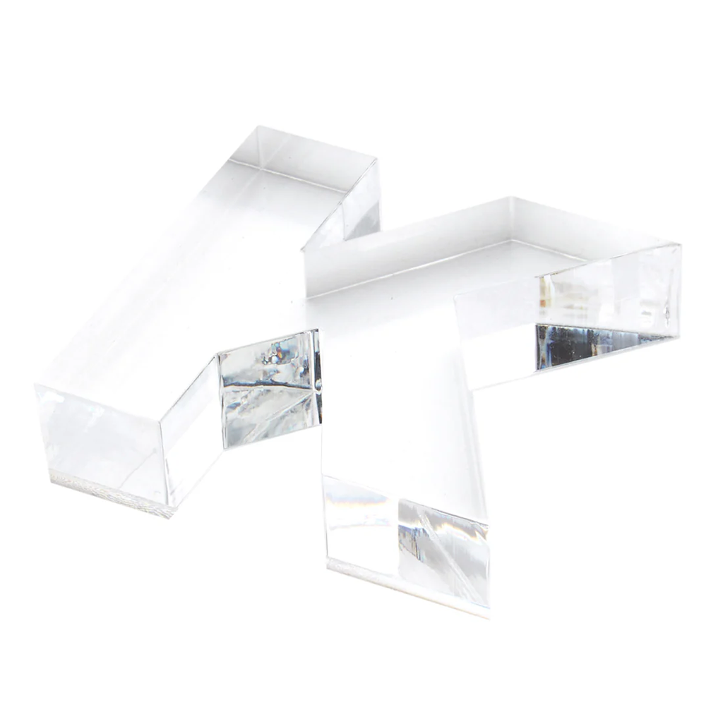 TW Clear Letter K