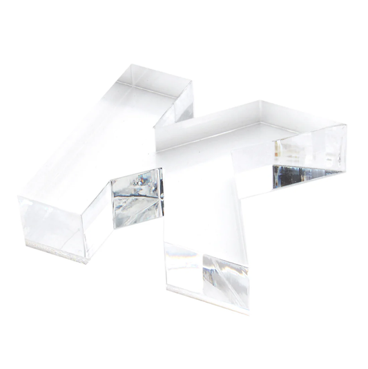 TW Clear Letter K