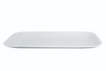 CLASSICAL RECTANGLE PLATTER WHITE