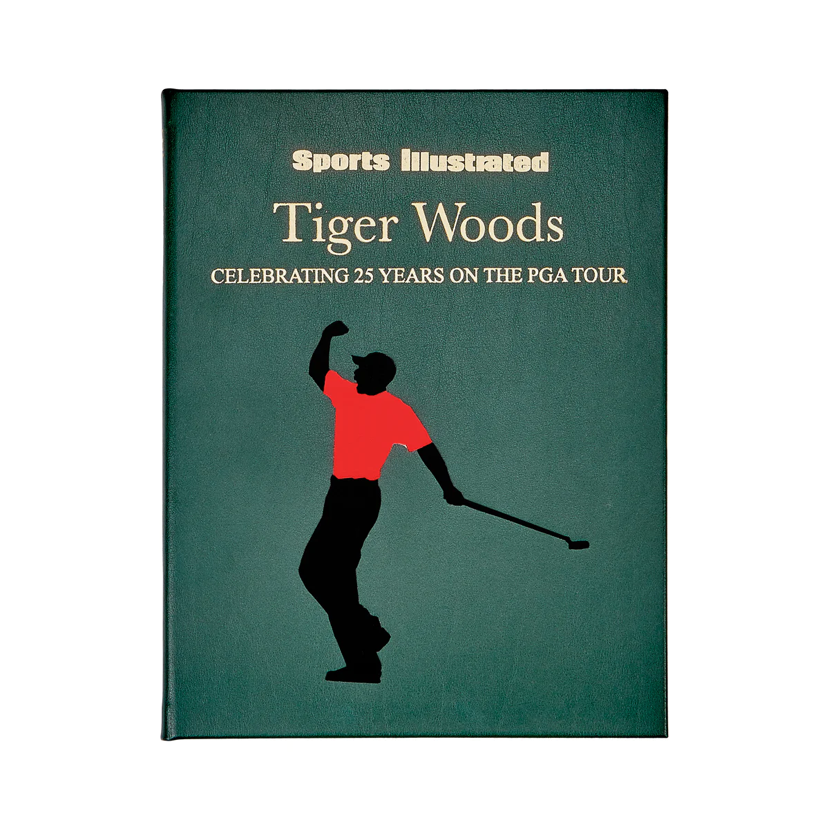 Tiger Woods Book