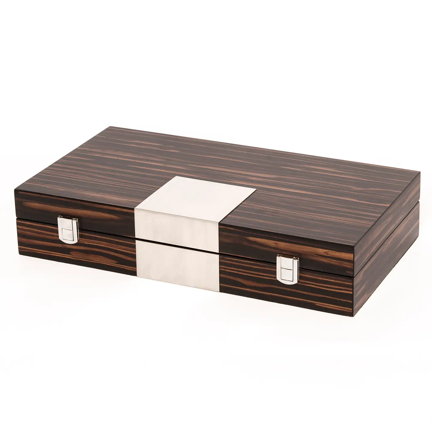 Matte Ebony Poker Set