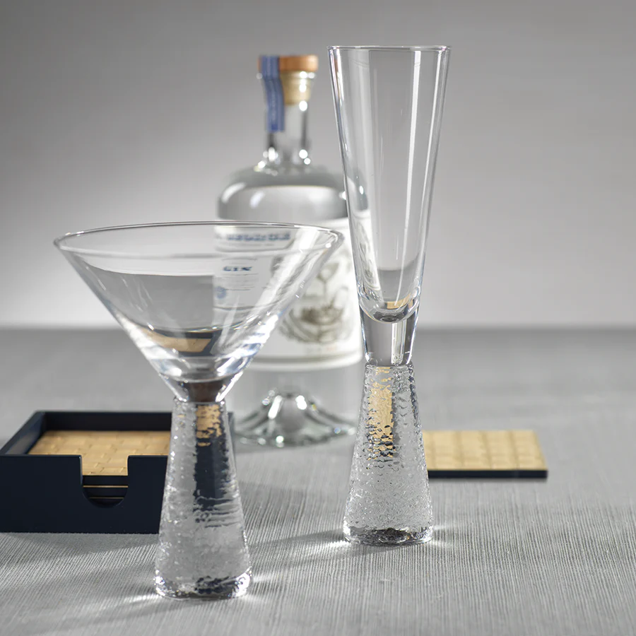 Livorno martini glass