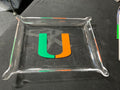 Acrylic College Tray 9x7