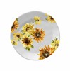 Sunflower Garden 8.5 in. Salad Plate Item # 19730