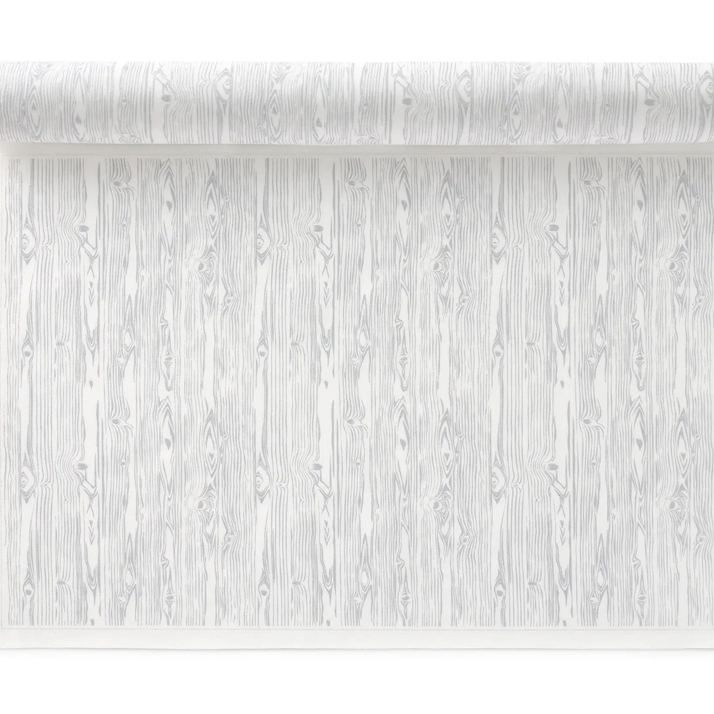Silver Wood Cotton Placemats (6)