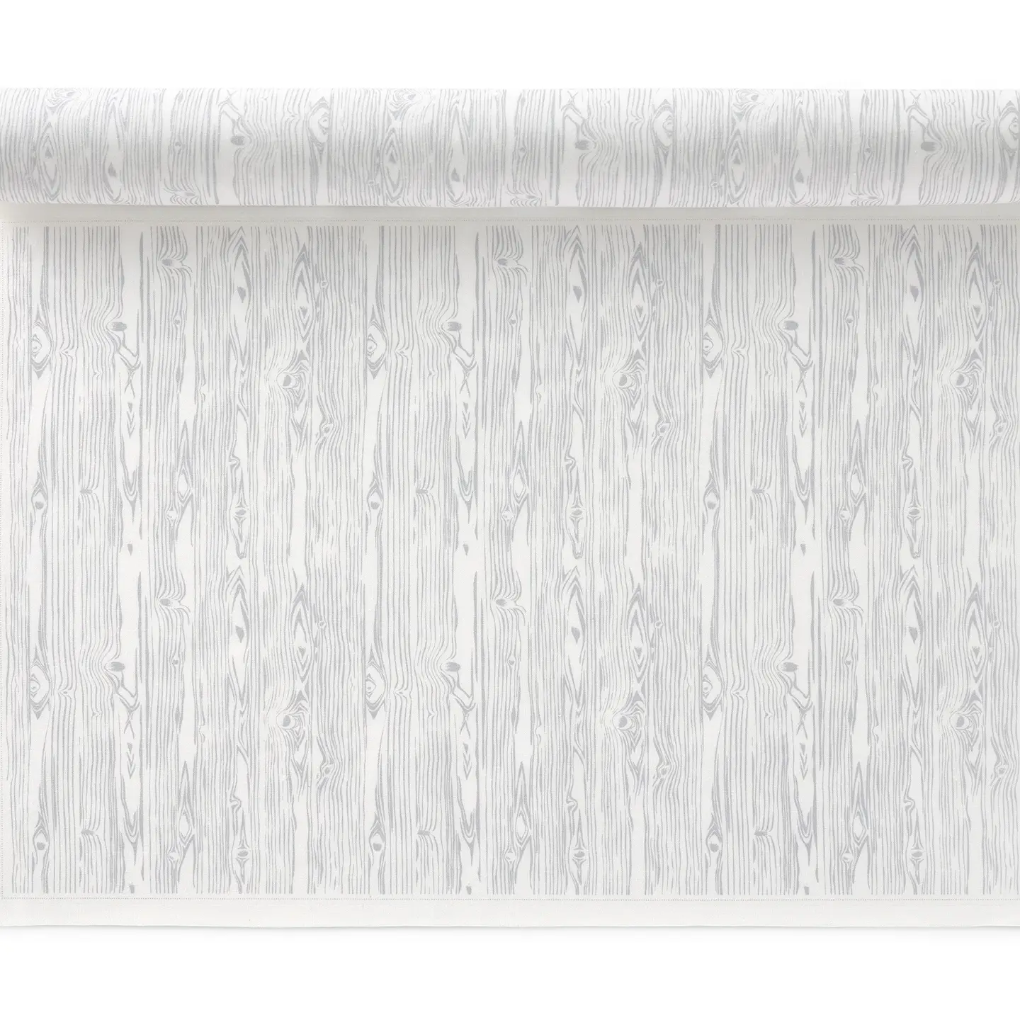 Silver Wood Cotton Placemats (6)