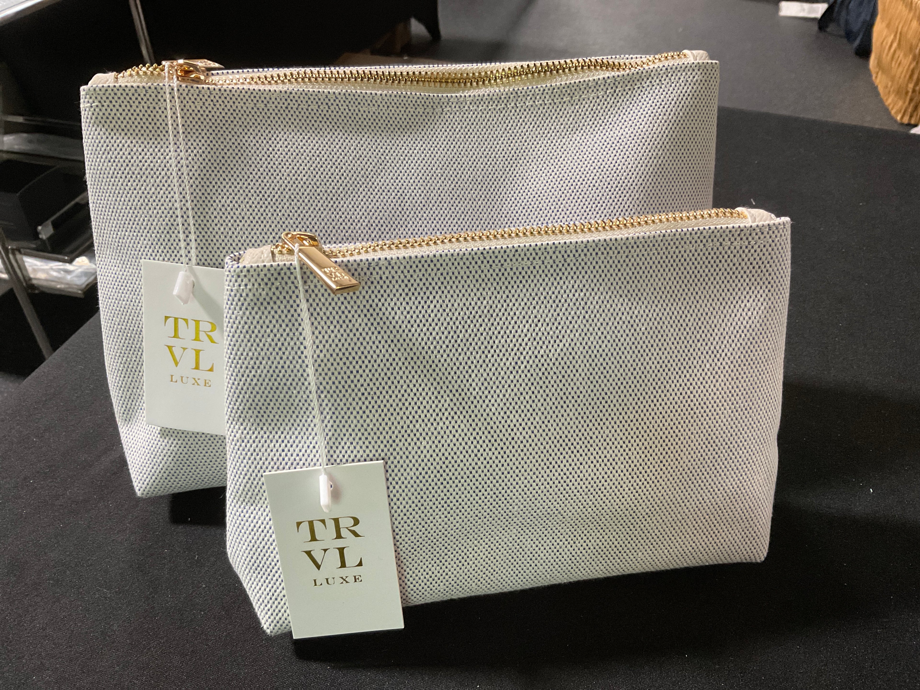 Luxe Linen Duo Set Admiral New