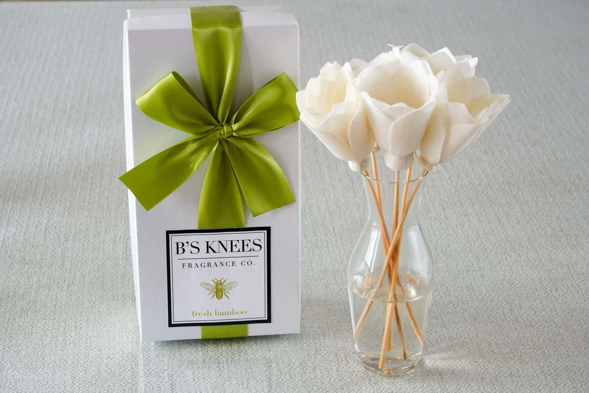 Diffuser bamboo
