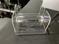 Lunch Napkin Holder with T Bar