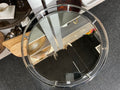 Greenwich Mirrored Round Tray-Large