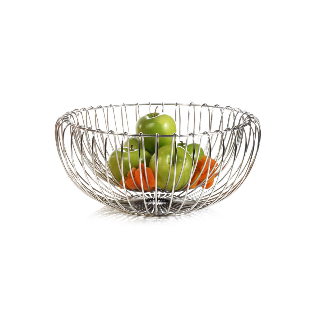 COMET SMALL SILVER BOWL