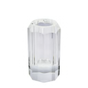 CRYSTAL VASE "ARCH DESIGN" LARGE - GIFT