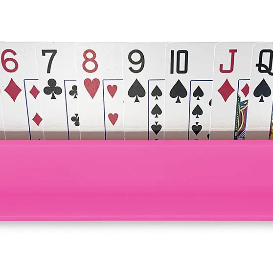 spinner tray canasta