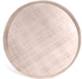 Linen Lux Dinner Plate