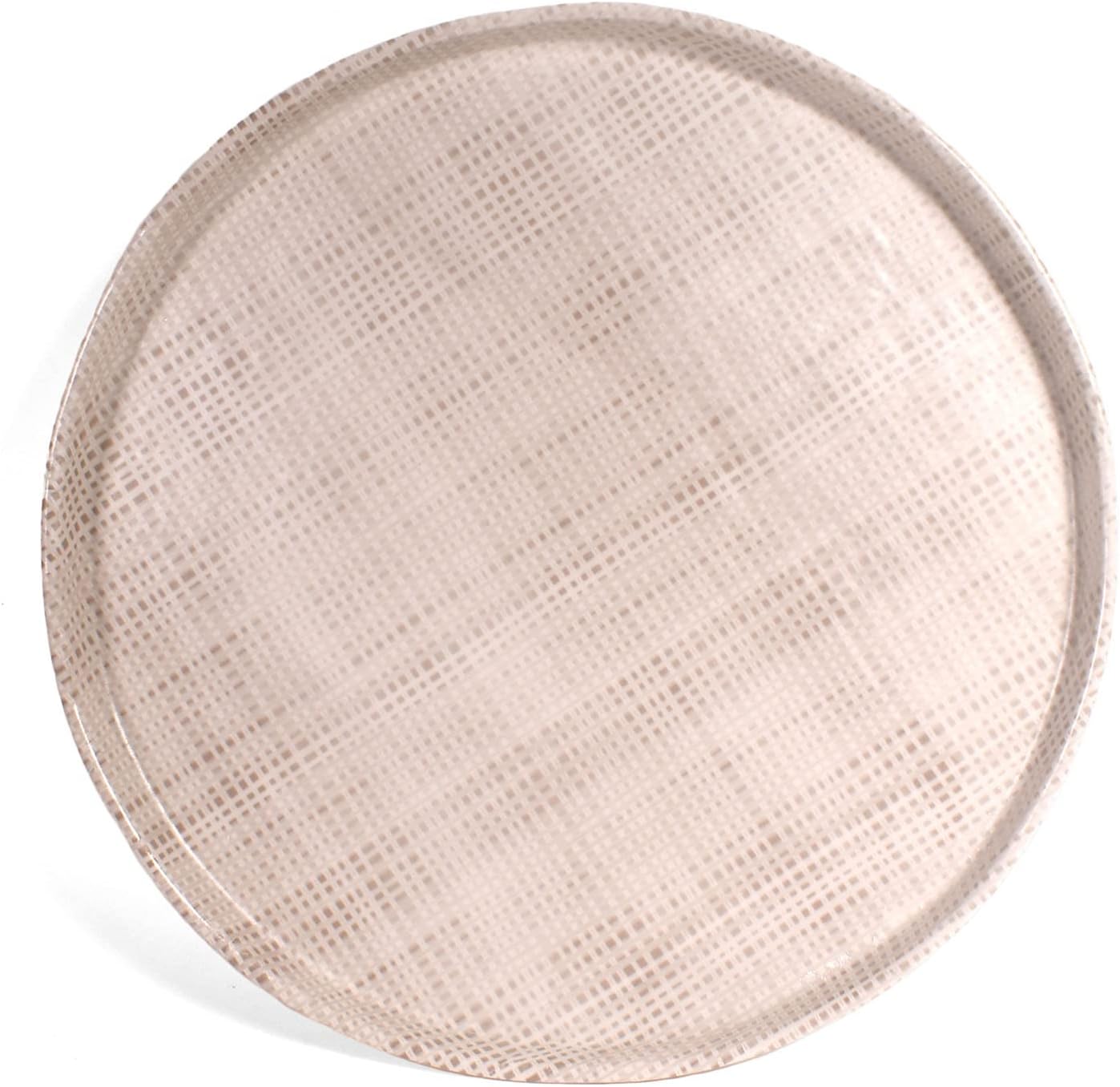 Linen Lux Dinner Plate