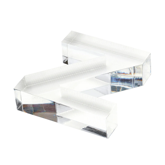 TW Clear Letter Z
