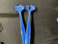 Grace Salad Servers Navy