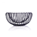 COMET BLACK SERVING BOWL