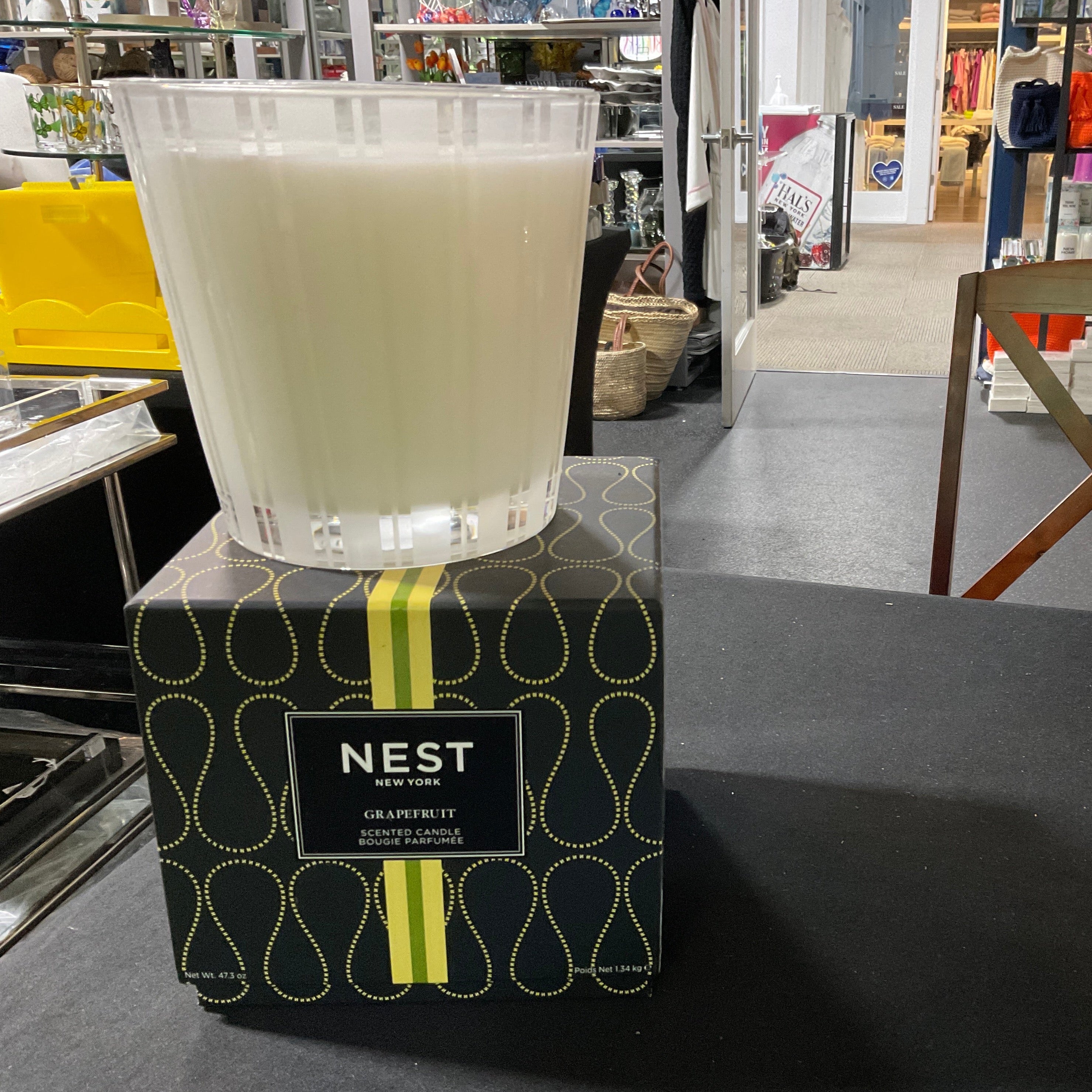 Grapefruit Candle-Large