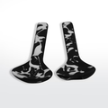 Everyday Servers 2pc black splatter