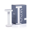 Monza table light white