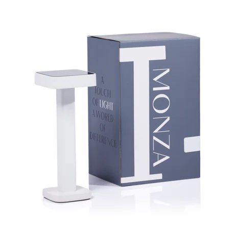 Monza table light white