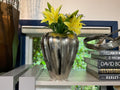 Aluminum Vase