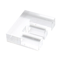 TW Clear Letter E