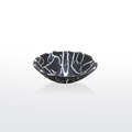 EVERYDAY BOWL SMALL BLK/WHITE SPLATTER