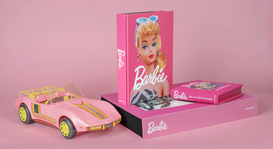 Barbie Book