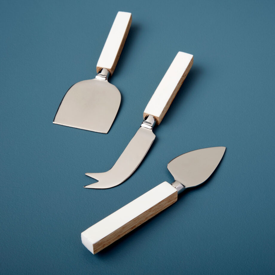 Madras Classic Cheese Set W/S