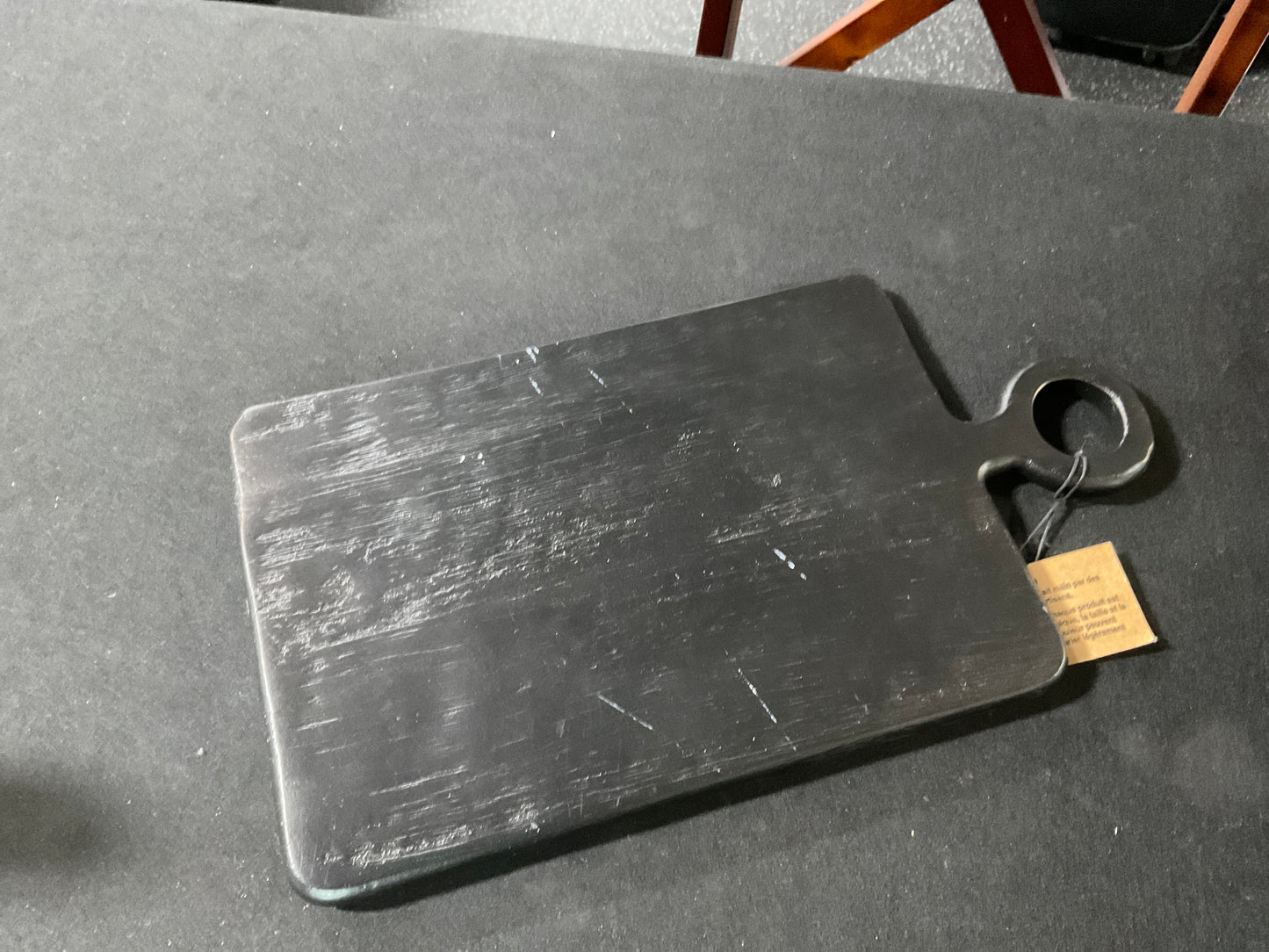 Black Mango Cheeseboard