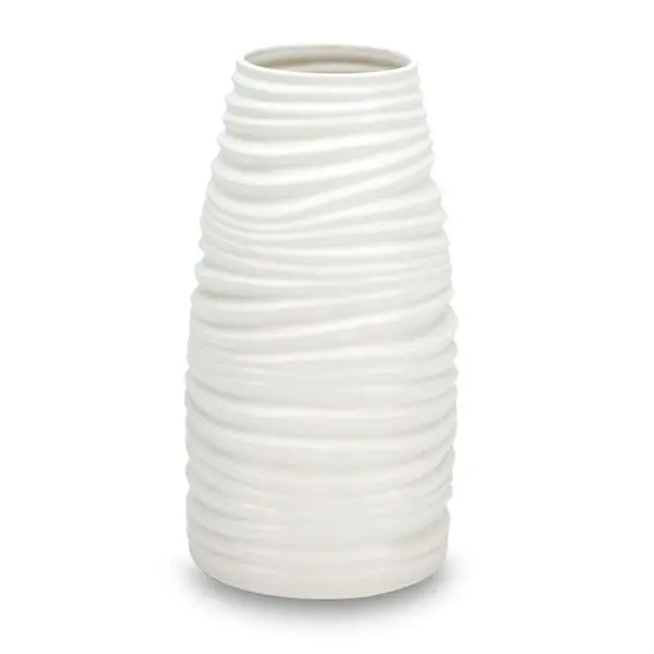 Nordic Vase Small-White