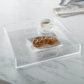 16 inch square tray