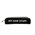 Hair Stuff Travel Case, Black