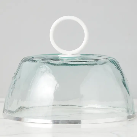 Bianca Glass Dome