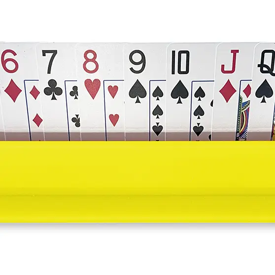 spinner tray canasta